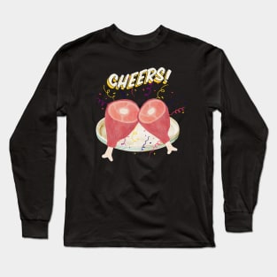 Cheers! Long Sleeve T-Shirt